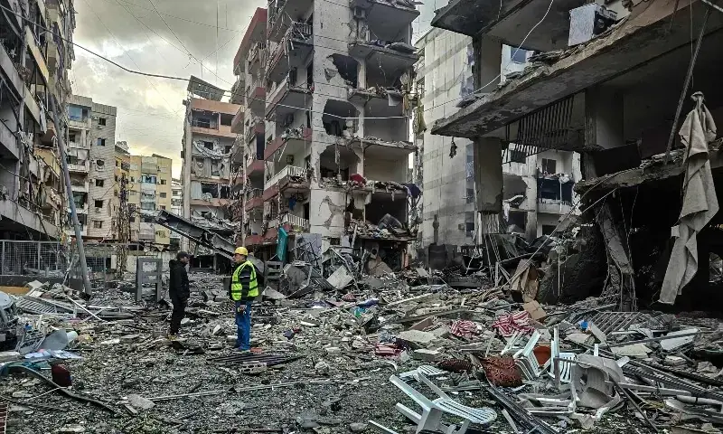 Israeli ministers call for bombing Beirut after Hezbollah attacks