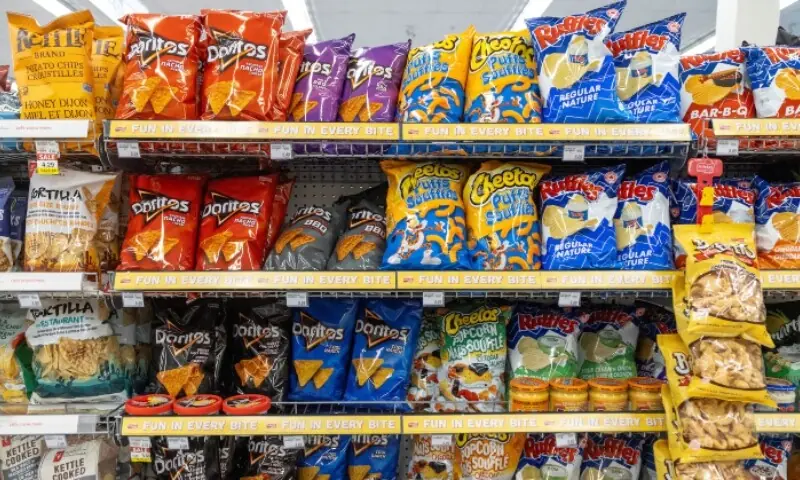 President ‘endorses’ appeal to tax processed foods
