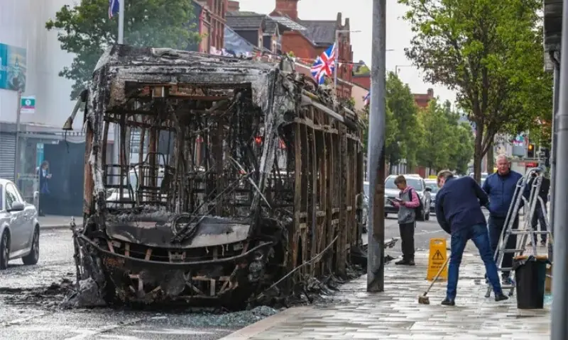 UN describes UK violence against immigrants as ‘shocking’