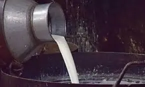 Nine hospitalised after suspected contaminated milk in Charsadda