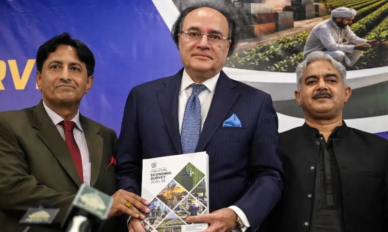 Economy grows 3.7pc in FY26 — fastest in four years, but short of target