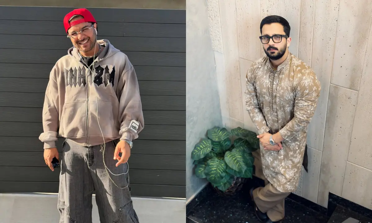 Asim Azhar apologises to fans after comment praising Rajab Butt makes rounds on social media Asim Azhar apologises to fans after comment praising Rajab Butt makes rounds on social media