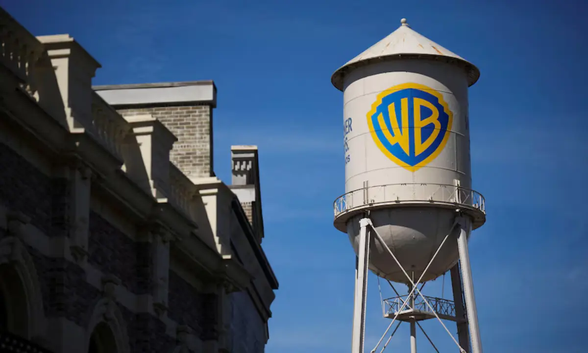 US Justice Department clears landmark $110bn Paramount, Warner Bros merger