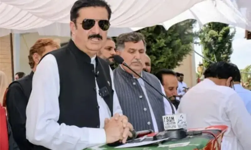 Kundi claims PPP will form next govt in KP