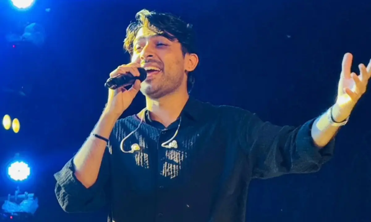 Meet Mehtab Hassan, the opening act Lahore can't stop talking about