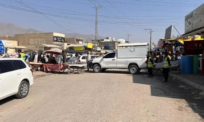 Section 144 imposed in several areas of Upper, Lower South Waziristan amid security concerns