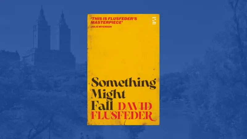 Review: Could the pathos and sweetness in novella Something Might Fall make it a work of genius?