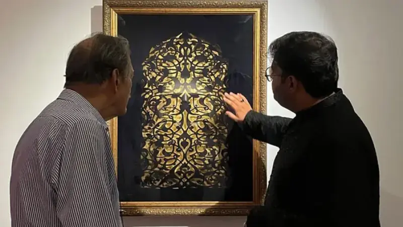 Behram Farooqui's disruption of the Mughal archive in 'Begi-nama' helps us recognise its limits Behram Farooqui's disruption of the Mughal archive in 'Begi-nama' helps us recognise its limits