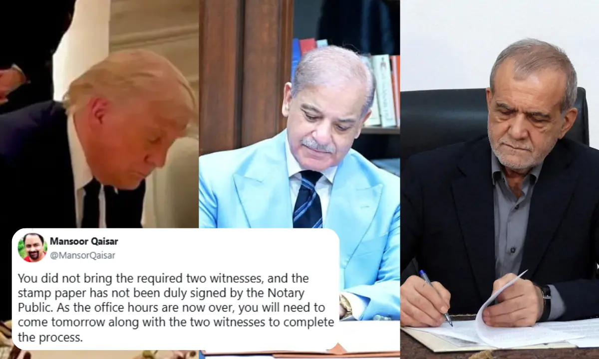 Why did it take the US and Iran so long to sign a deal? Netizens weigh in