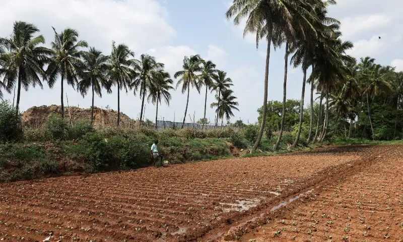 Tata's iPhone parts factory in India's Tamil Nadu faces health probe after farmers' contamination complaints