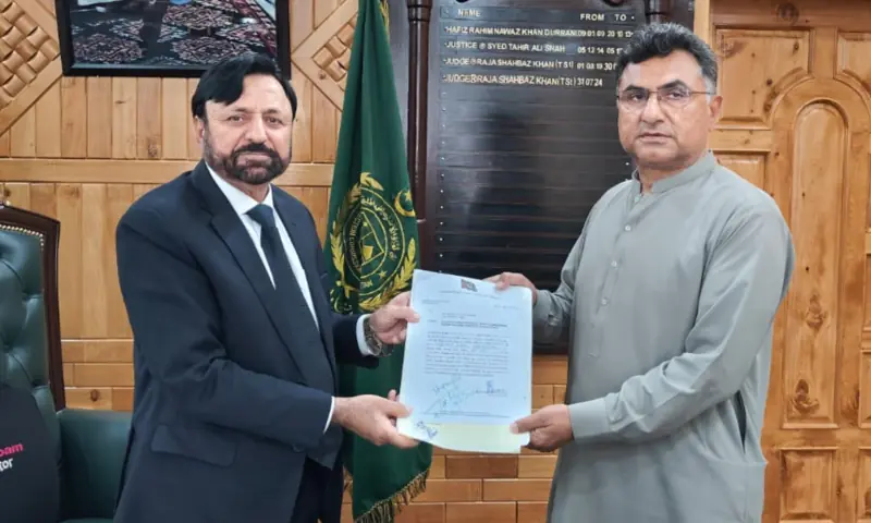 GB's Supreme Appellate Court suspends election results for candidates of 3 constituencies