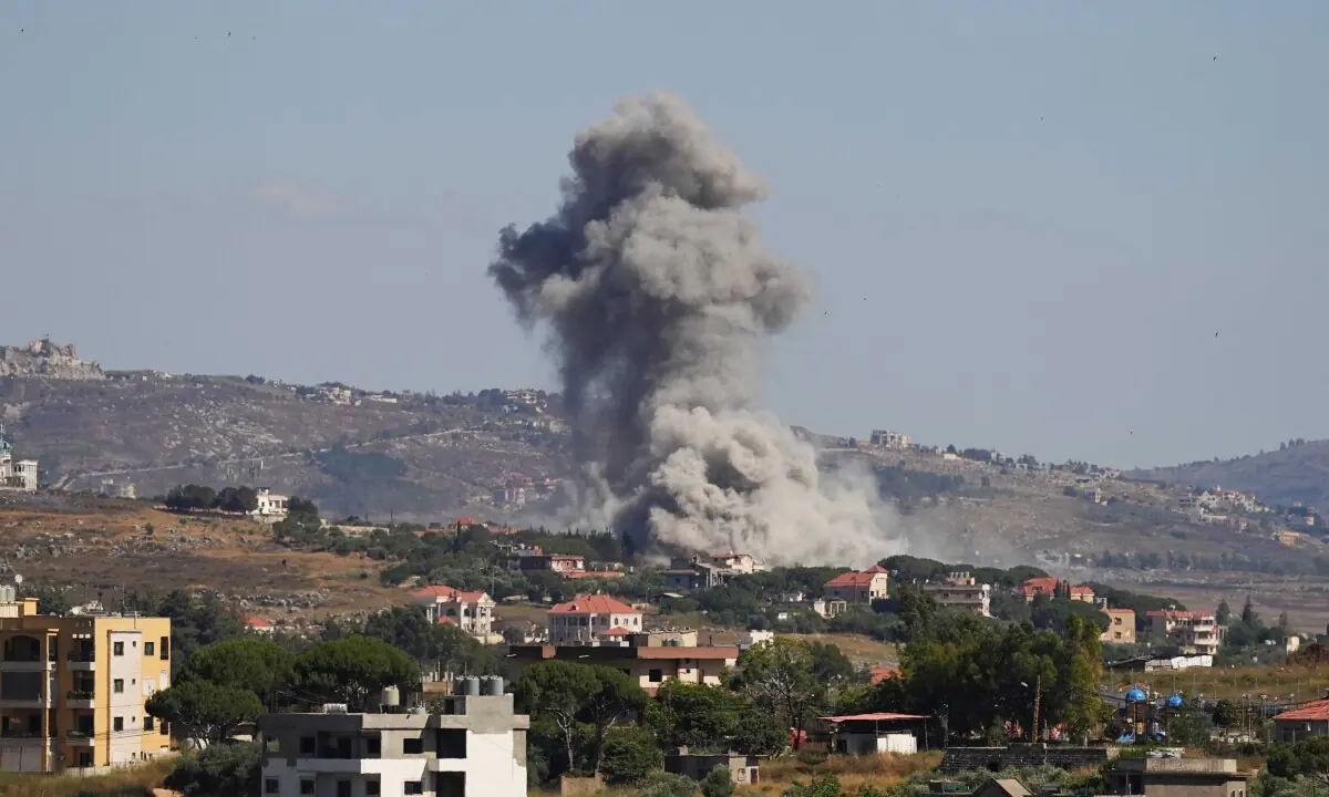 47 killed as Israeli strikes on Lebanon continue unabated – World  www.dawn.com