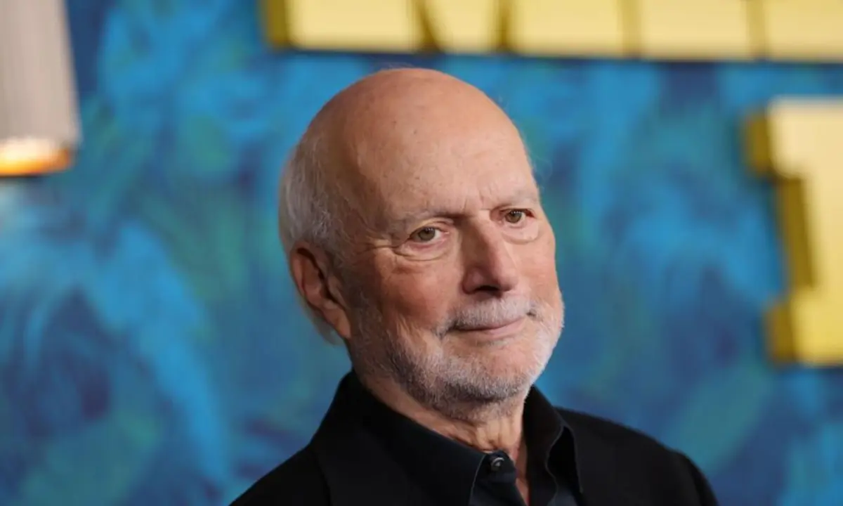 Sitcom pioneer James Burrows, director of Friends, Cheers, passes away at 85