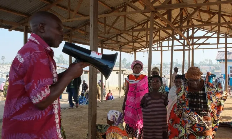 Dozens of deaths at Congo camp suggest Ebola could be spreading fast Dozens of deaths at Congo camp suggest Ebola could be spreading fast