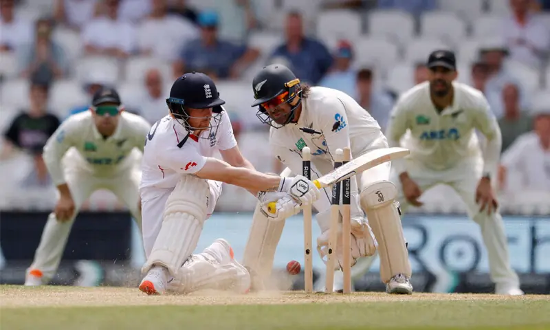 New Zealand take second Test; England bring back Ben Stokes