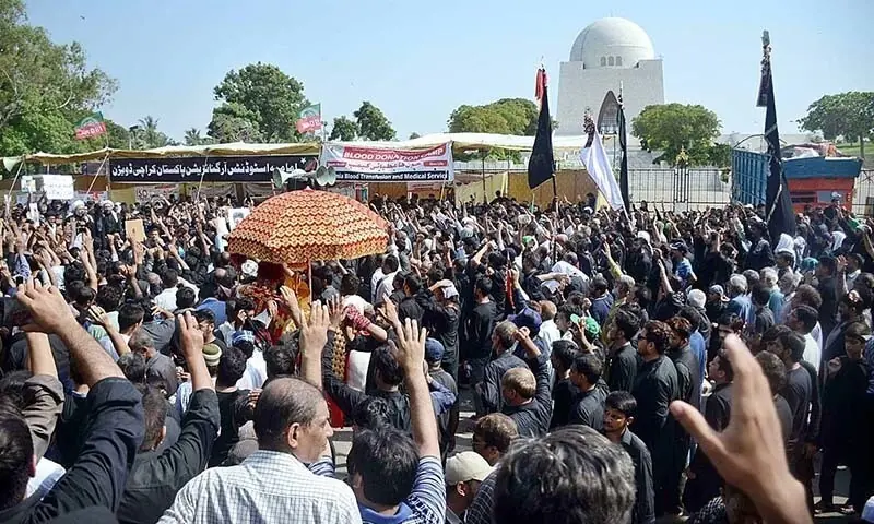 Sindh declares June 25, 26 as public holidays on account of Ashura
