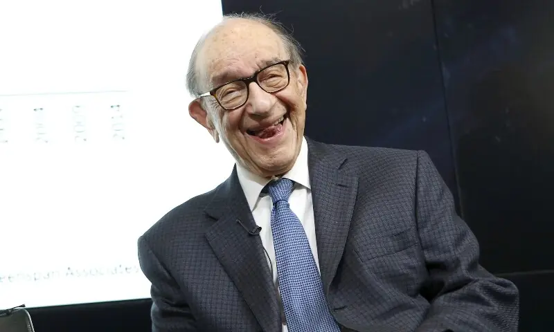 Alan Greenspan, longtime US Federal Reserve chairman, dies aged 100