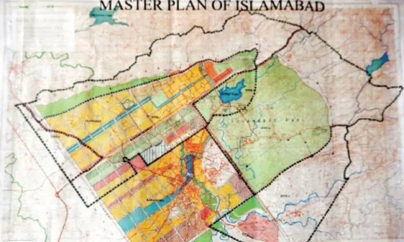 Islamabad master plan revision remains delayed amid rapid urban expansion