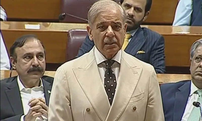 Shehbaz hopes US-Iran MoU will lead to 'long, lasting' agreement