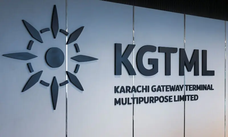 KGTL plans up to $100m more investment in Karachi port after cargo surge from Iran war