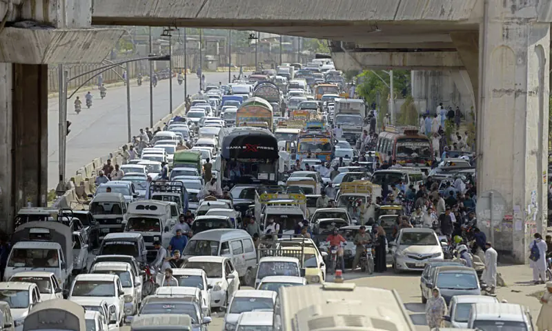 Road closures for Iranian president’s visit cause public hardship in Pindi