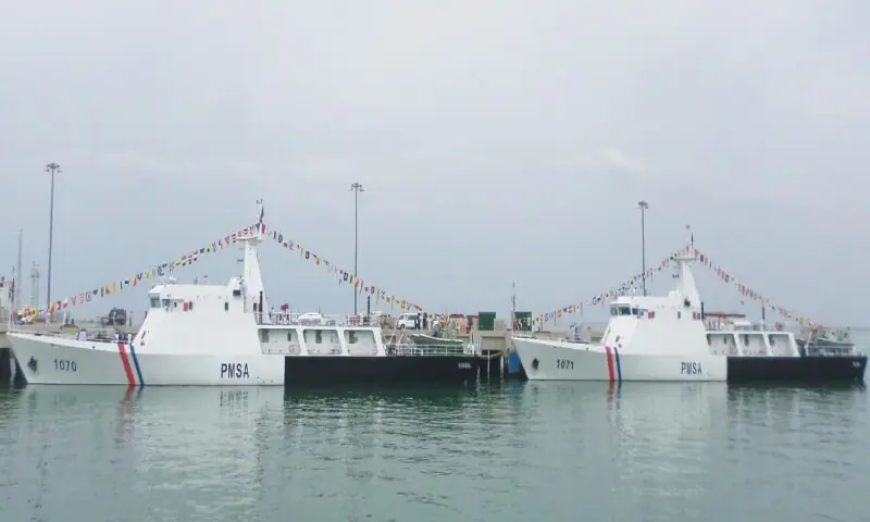Centre, Sindh agree to step up coordination on marine safety and pollution