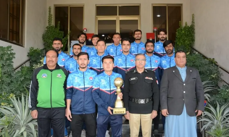 Balochistan just benched its best team