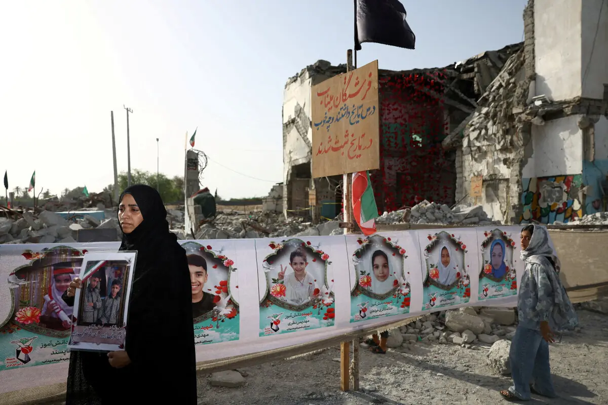 War returns to Iran with Israel, US strikes