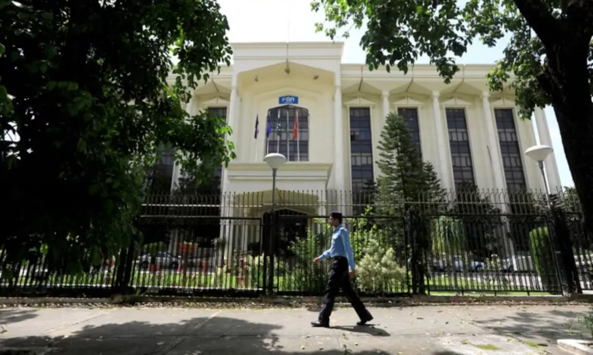 FBR didn’t capitalise on super tax potential, audit finds