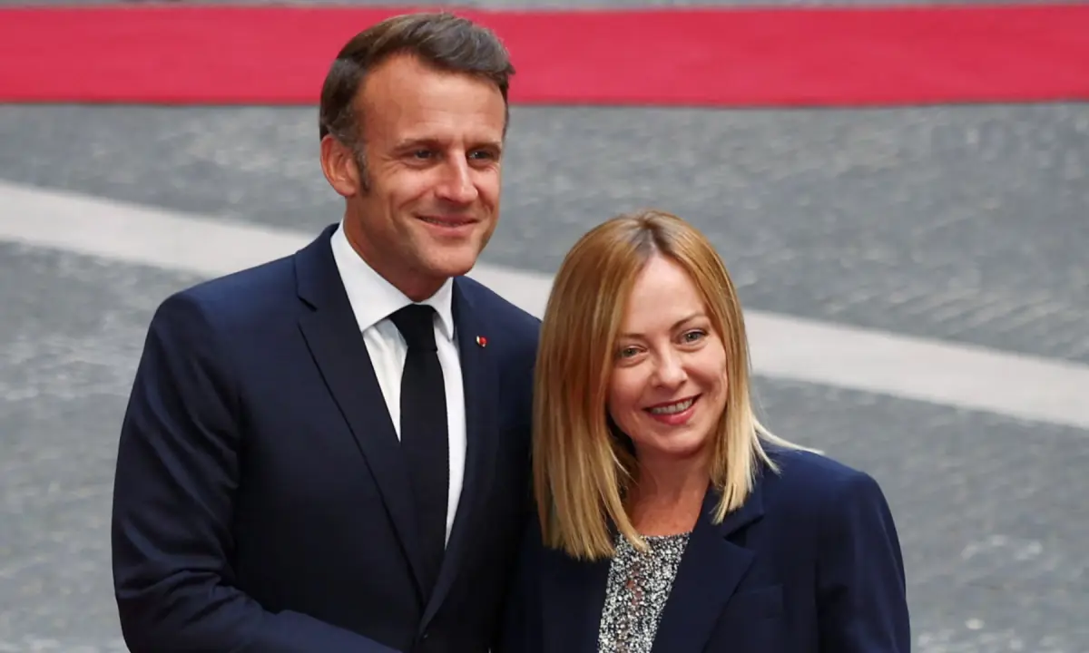 'Need each other': France's Macron to host Italy's Meloni after Trump rift