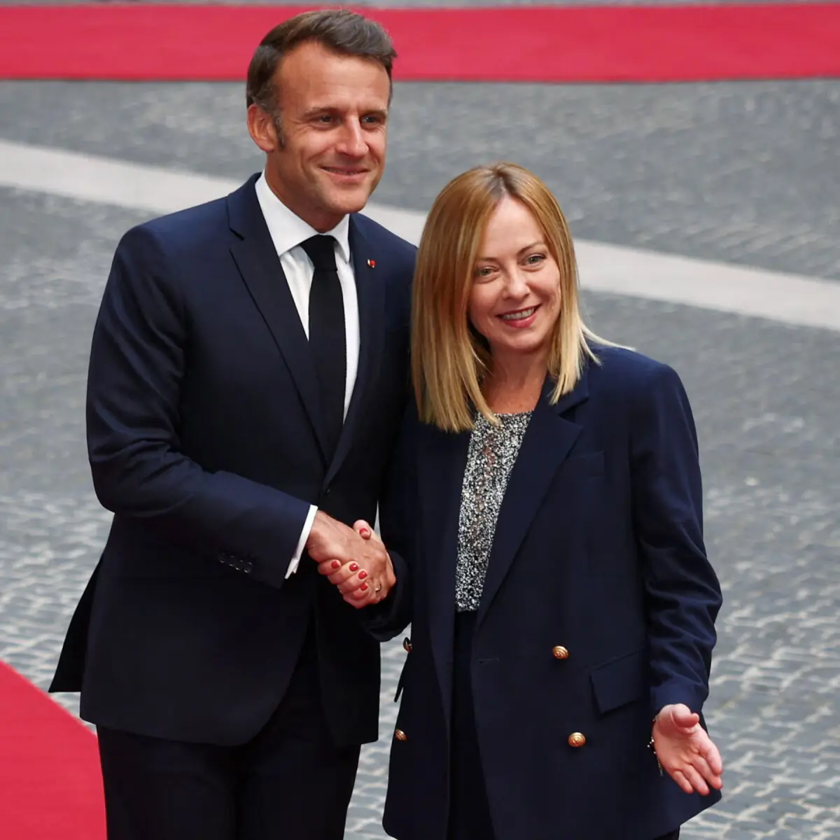 'Need each other': France's Macron to host Italy's Meloni after Trump rift