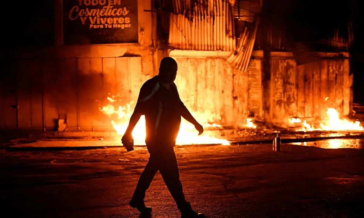 'Everything collapsed': Venezuela region hit hardest by quakes cries for help