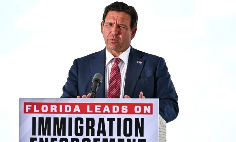 US shuts down ‘Alligator Alcatraz’ detention centre