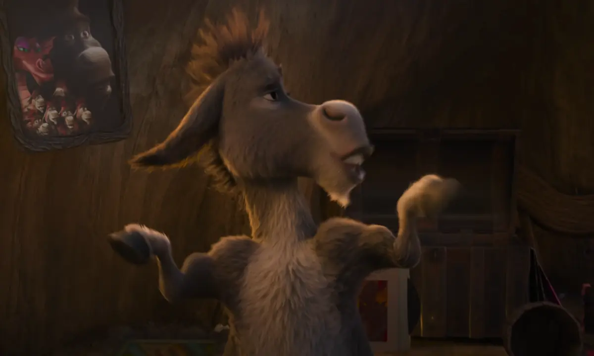 Donkey, Shrek's lovable sidekick, is finally getting his own movie in 2028