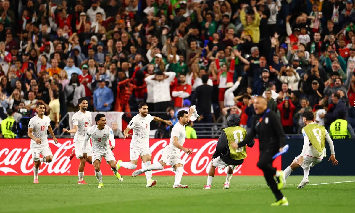Iran wait on FIFA World Cup progress after draw with Egypt, who move into last 32