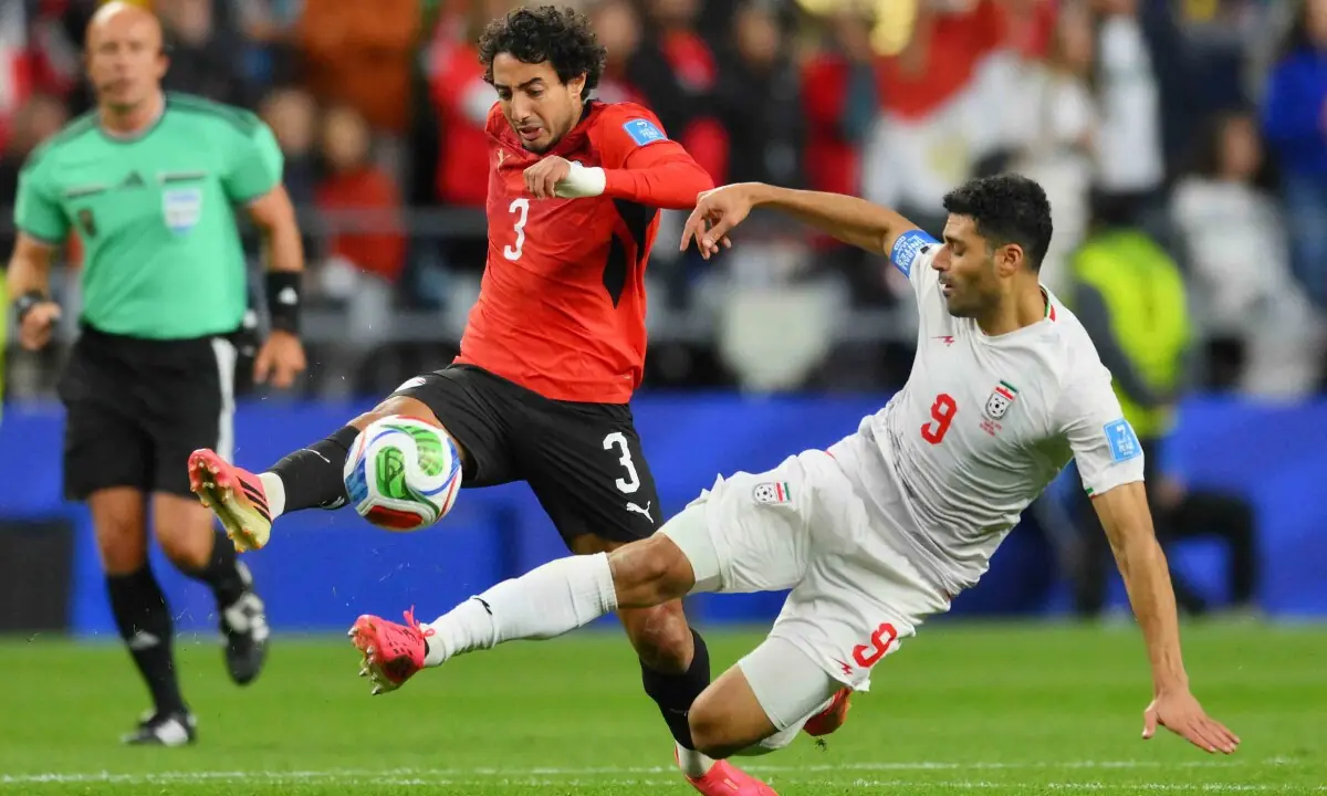 Iran have certain FIFA World Cup last 32 place snatched away by Egypt