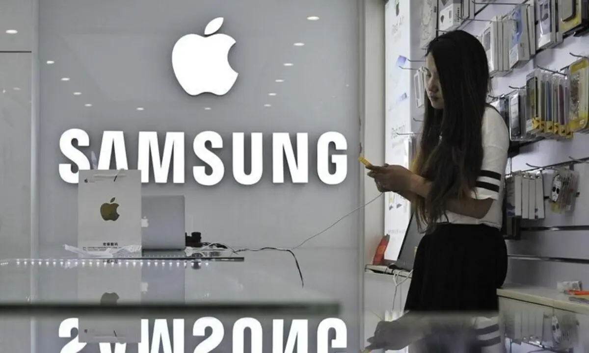 Why Samsung may welcome Apple’s most expensive iPhone yet