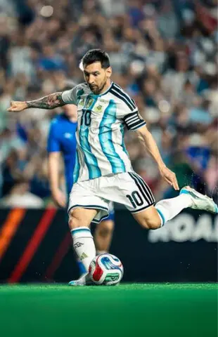   Lionel Messi 