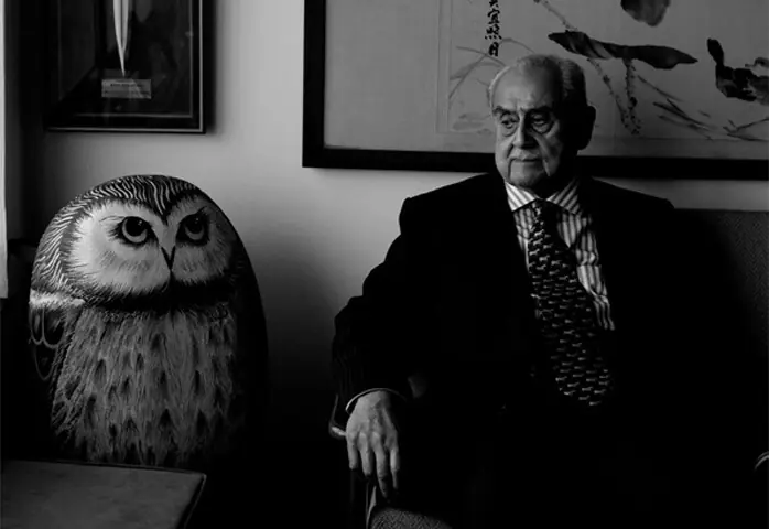  Syed Babar Ali | Arif Mahmood  