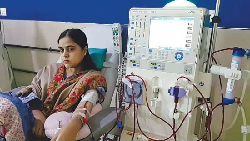 Lack of organ donation awareness keeps most kidney patients on dialysis