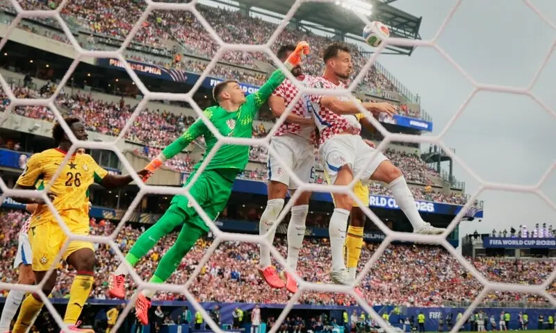 DR Congo advance but Iran out as wild World Cup group stage wraps