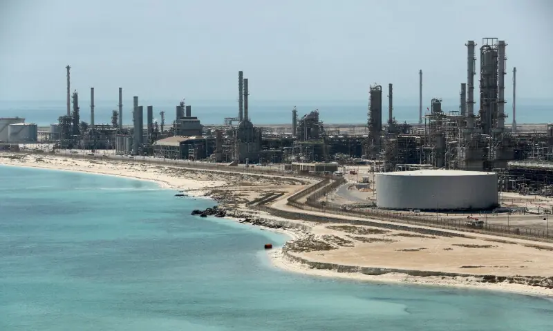 Aramco helicopter crash kills 14 nationals: Saudi media