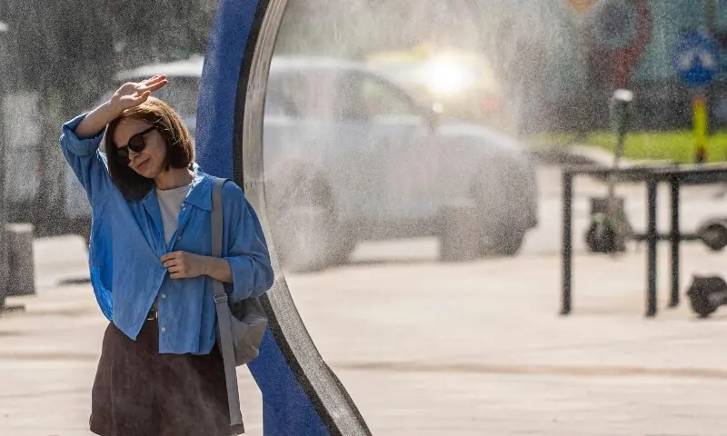 Europe heatwave shifts east as excess deaths mount