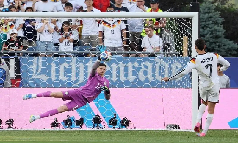Germany dumped out by Paraguay in seismic World Cup shock