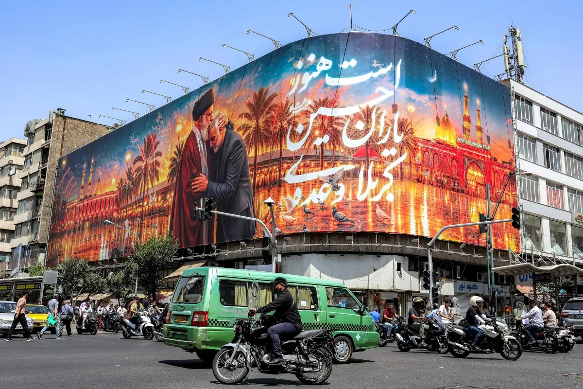 War returns to Iran with Israel, US strikes