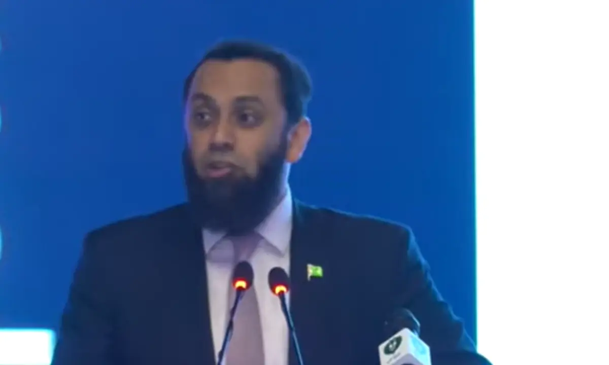 Pakistan's population has an inalienable right to water from the Indus, says info minister