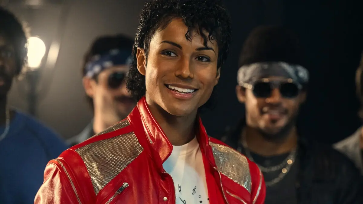 Michael becomes highest-grossing biopic of all time