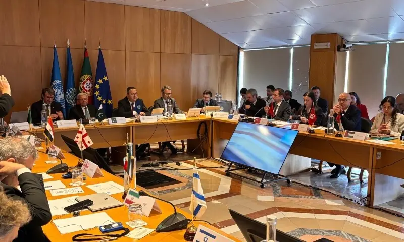 Pakistan becomes permanent member of International Olive Council