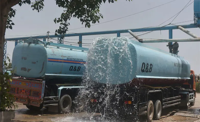 Karachiites in for price shock as KWSC set to hike bowser charges