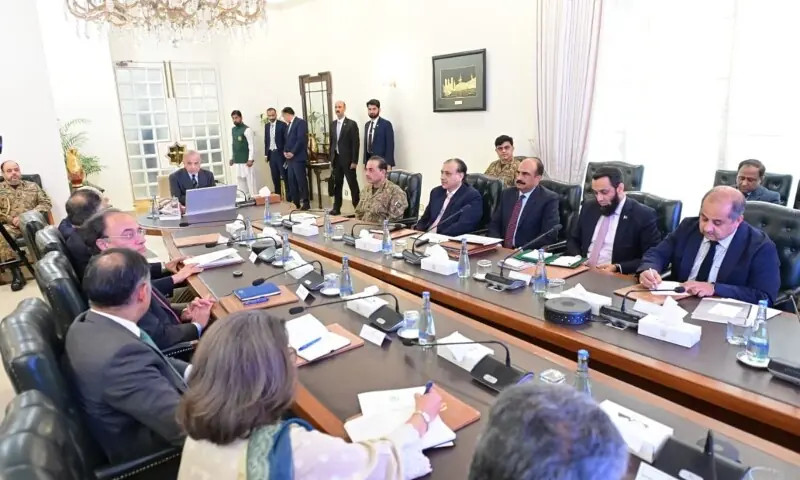Balance between population and resources must for progress: PM Shehbaz